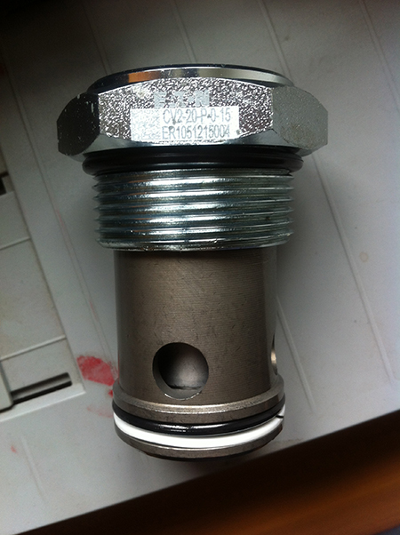 DG4V32CMUH760威格士现货供应