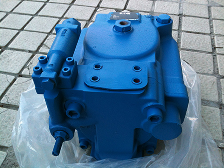 PVH098R01AJ30A250000002001AB010A威格士柱塞泵