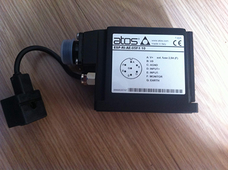 ESP-RI-AE-05F/I 10阿托斯放大器