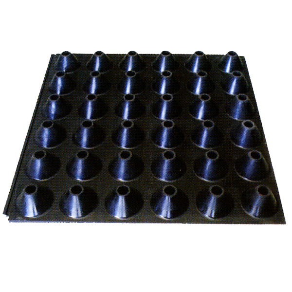 TC-O浮筑隔振​隔音板系列