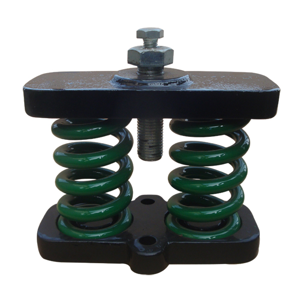 TC-A型座地式单多弹簧减震器（2）