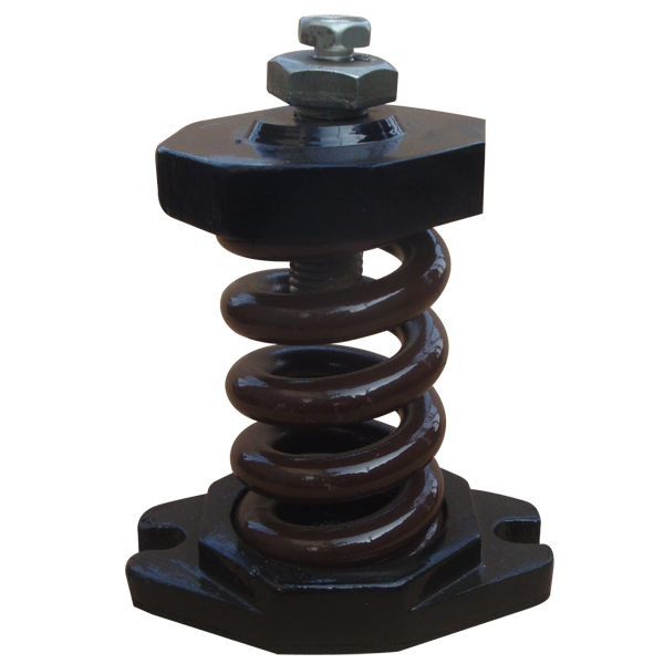 TC-A型座地式单多弹簧减震器