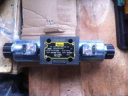 D1VW001CNYPZ派克原装正品电磁阀