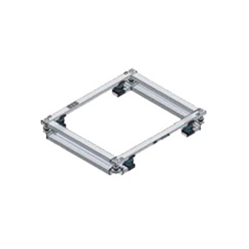 TC-G弹簧型中央空调防震架台​