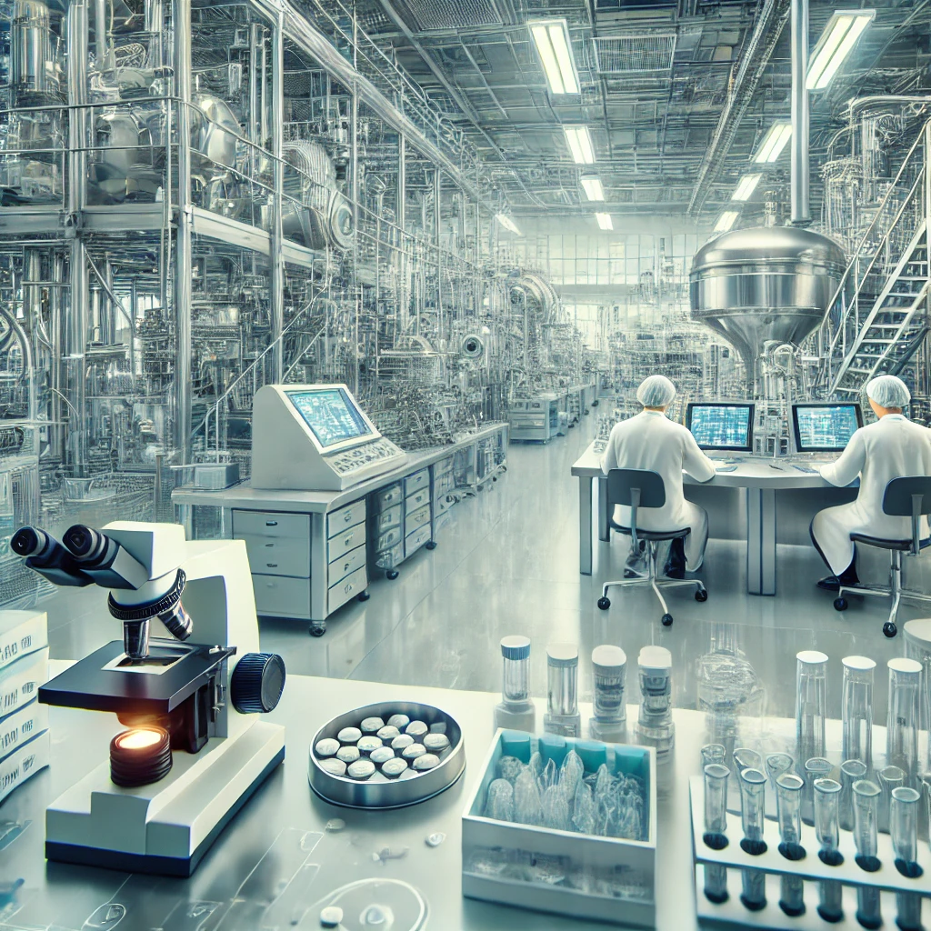 医药行业解决方案