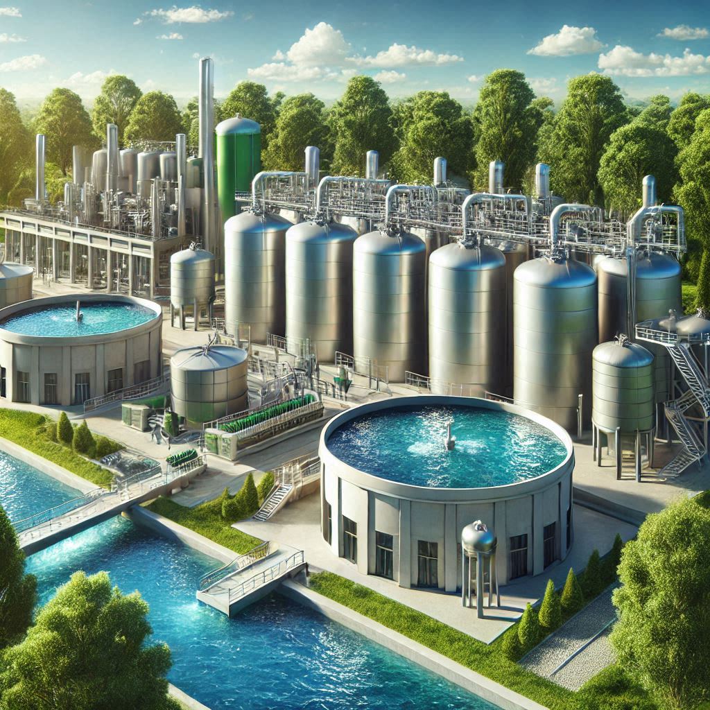 水处理行业解决方案