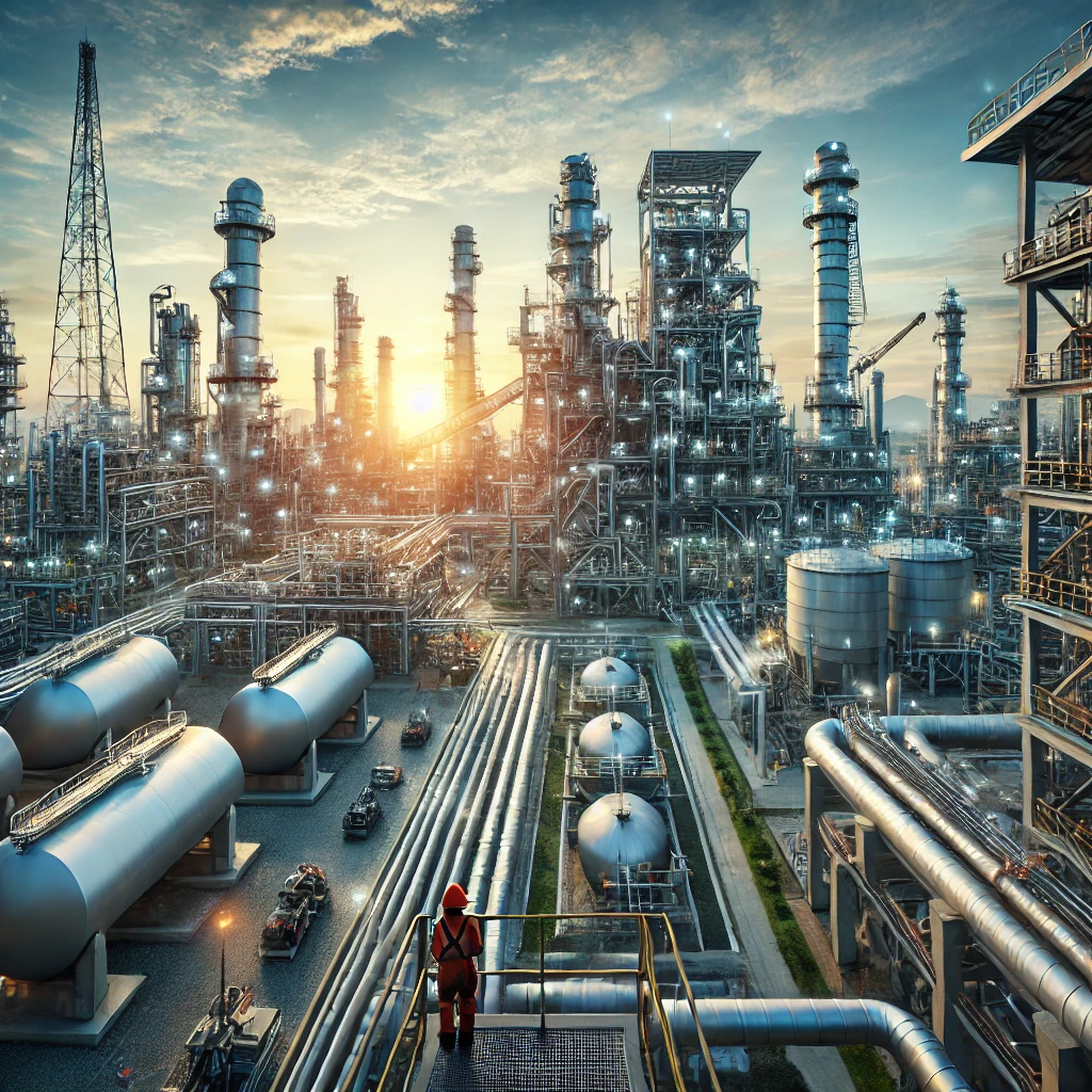 石化行业解决方案