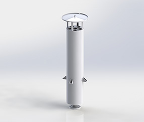 气体排放消声器