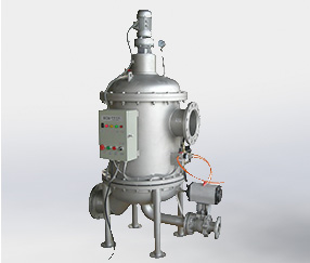 全自动自清洗过滤器