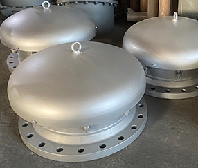 呼吸人孔（阻火）