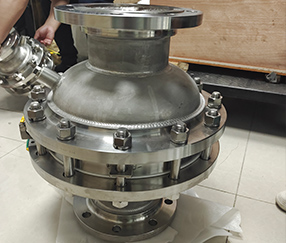 防爆轰型阻火器