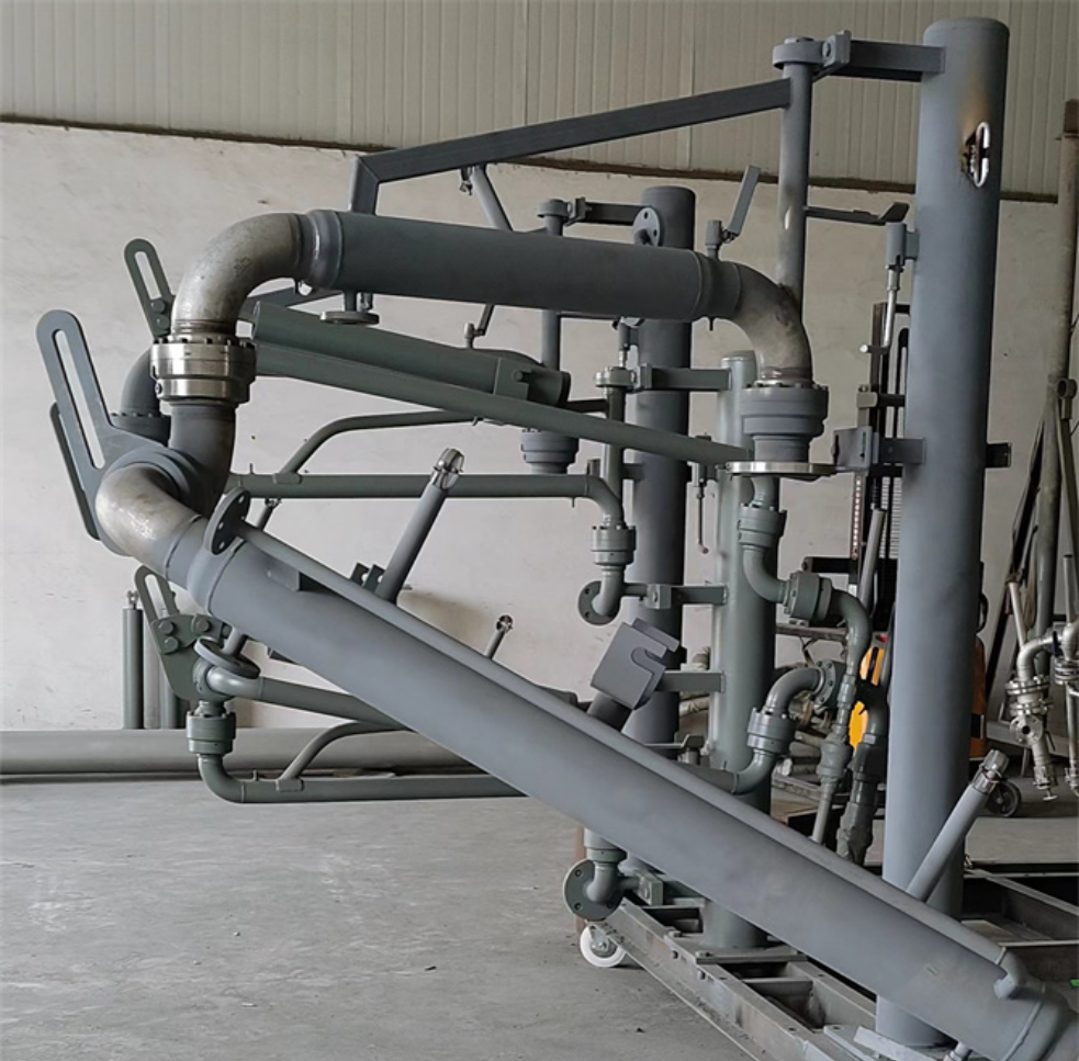 汽车（火车）防溢鹤管