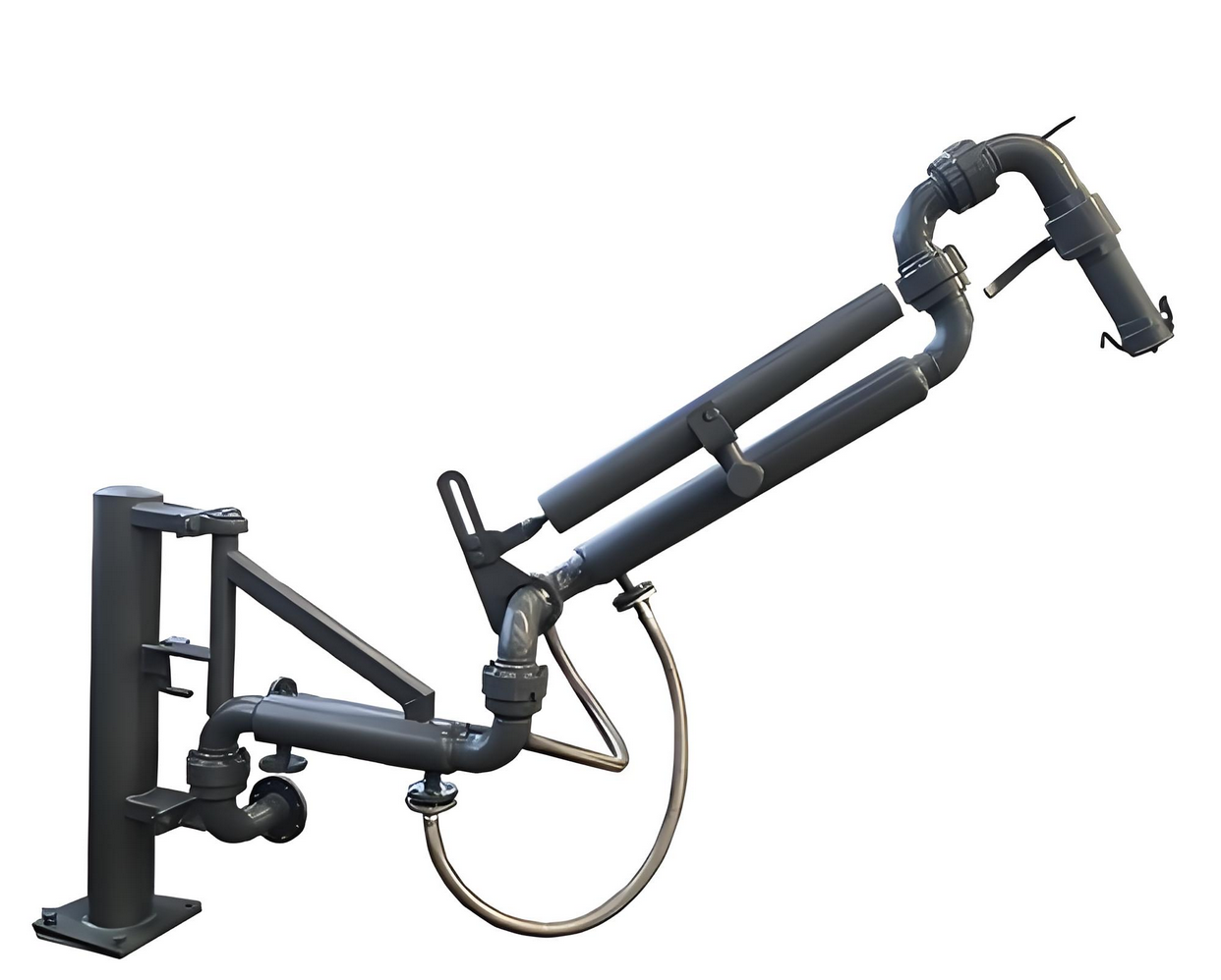 ​保温拌热鹤管