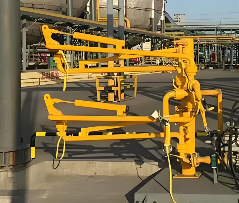 汽（火）车底卸鹤管