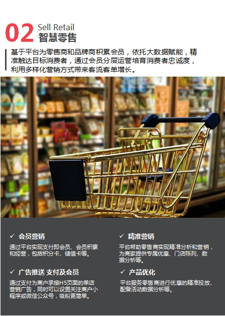 智慧零售