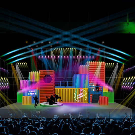 线上年会策划实施