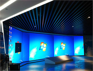 龙族LED大屏广告工程部分案例