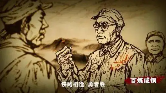 《百炼成钢：中国共产党的100年》第61集 解说词文案