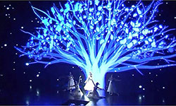 创意开场舞蹈《筑梦》