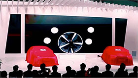 龙族传媒活动创意开场《一键启动》