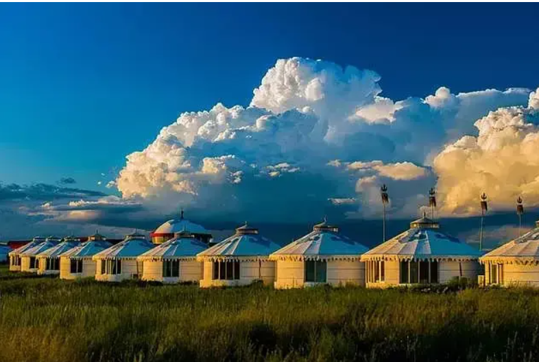 在这片土地上——电视专题片解说词