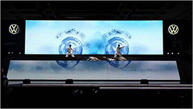 龙族传媒创意开场《太极光影》