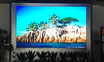 龙族LED大屏广告部分工程案例