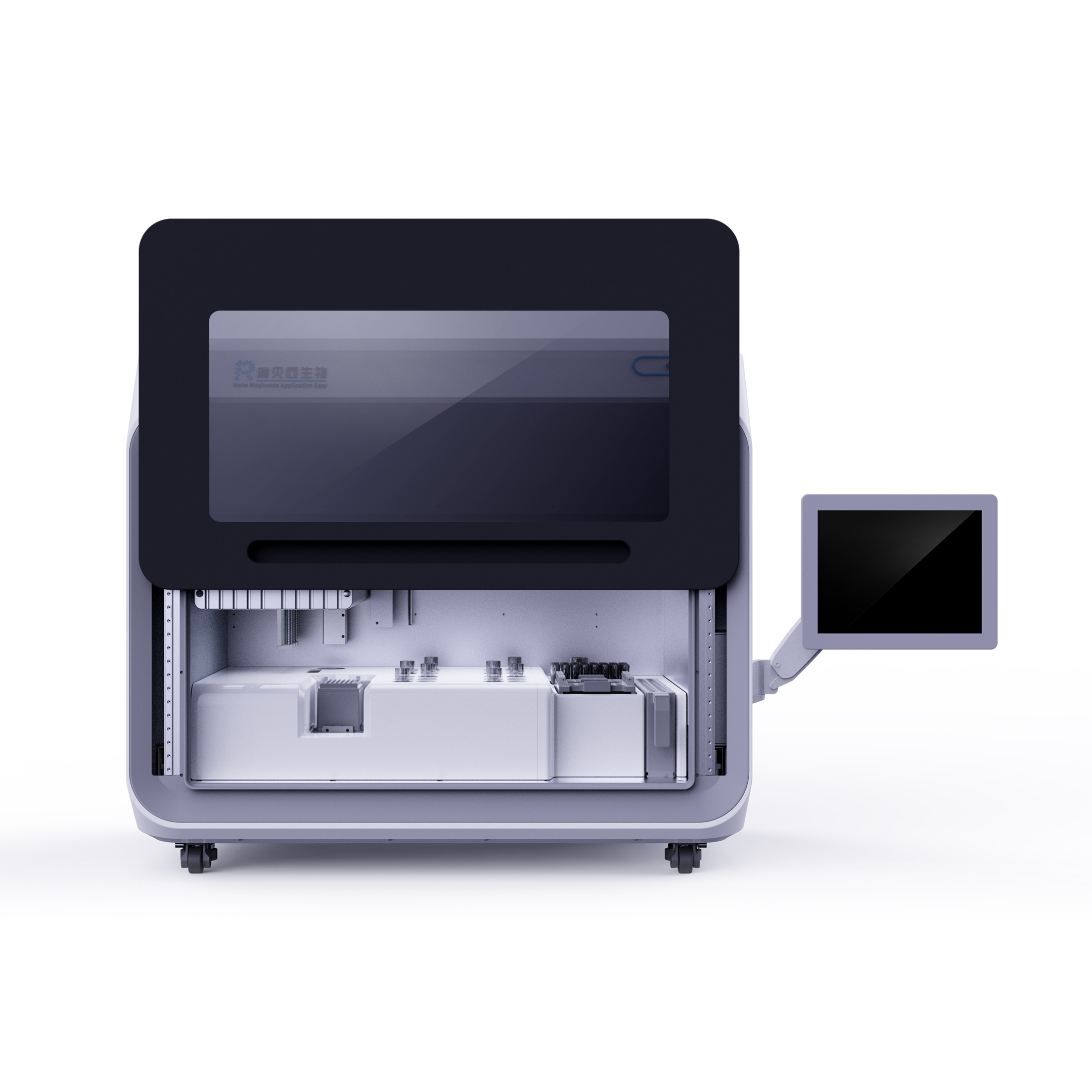 全自动蛋白纯化系统