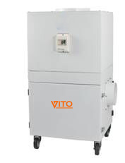 TDJ Series Simple Type Industrial Dust Collector