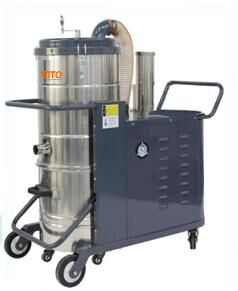 THD Series three phase heavy duty indutrial vacuum cleaner