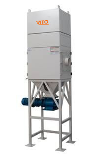TDX  Series Automatic Unloading Dust Collector