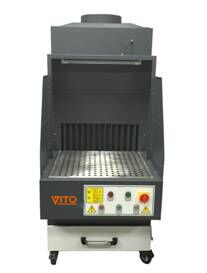 TGT Series integrated Type Welding&Grinding Table