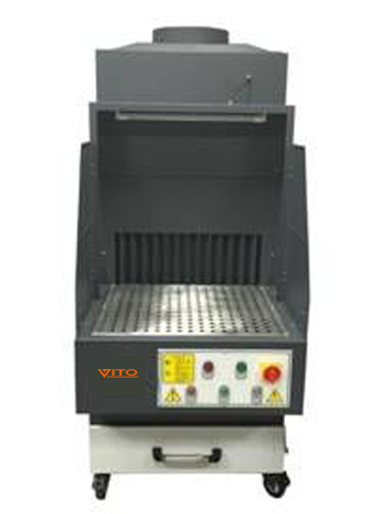 Polishing & grinding table