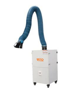 TWB　Series　Welding Fume Extractor (Frame type)
