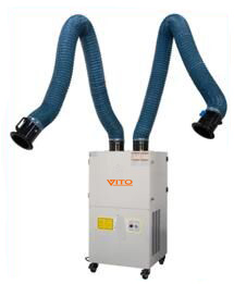 TWS　Series strengthened welding fume extractor