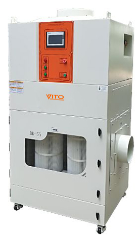 TDK series intelligent industrial dust collector