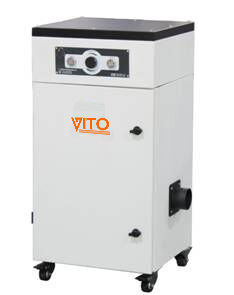 THM  Seriess super fine welding fume purifier