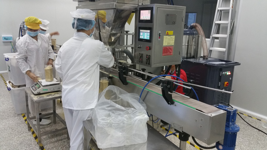 Industrial vacuum  application collection 