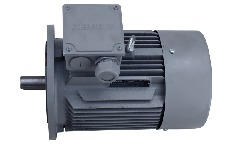 Motor and Blower