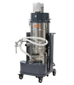 TDO Self Pump Industrial Oil/Water model