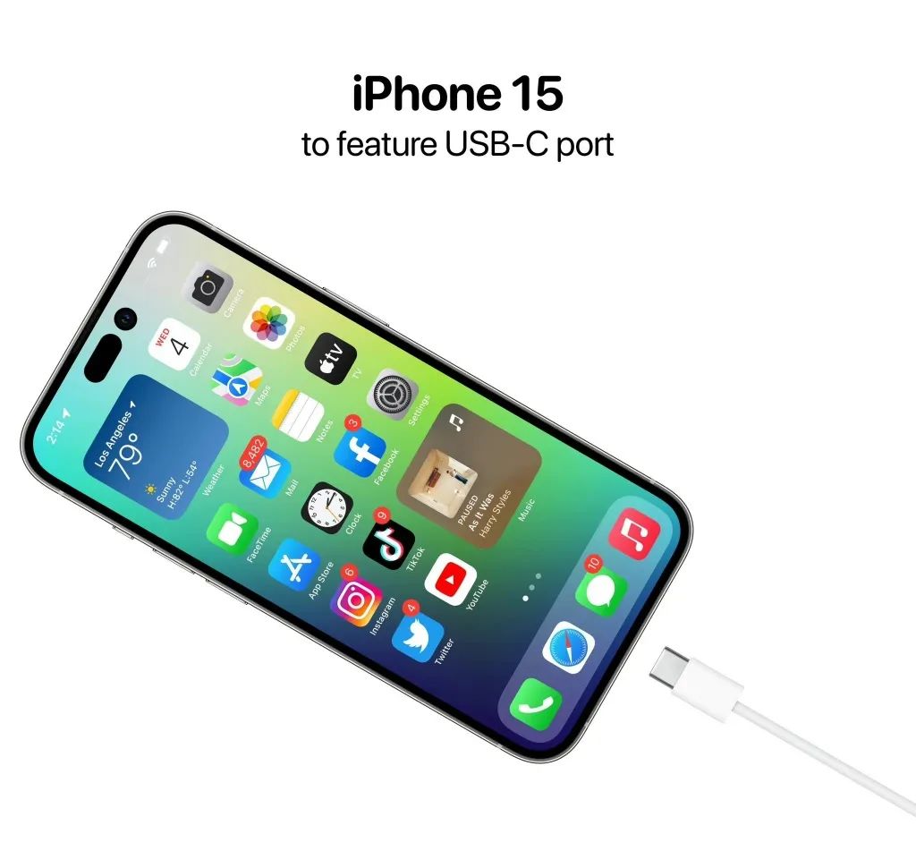 放大招！不讓用直接取消 iPhone將不再配備充電口！