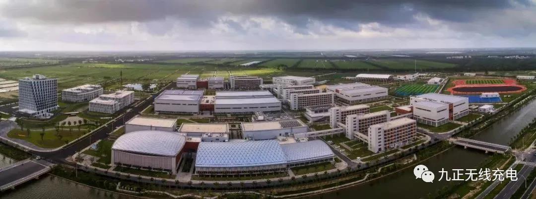 首个闯入无线充电领域的国家级体育基地！揭开神秘面纱~