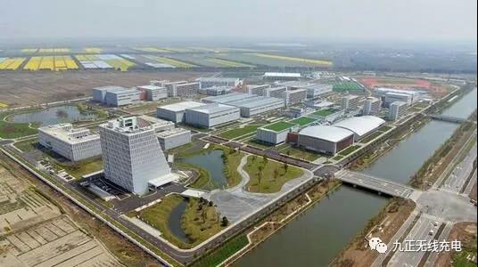 首个闯入无线充电领域的国家级体育基地！揭开神秘面纱~