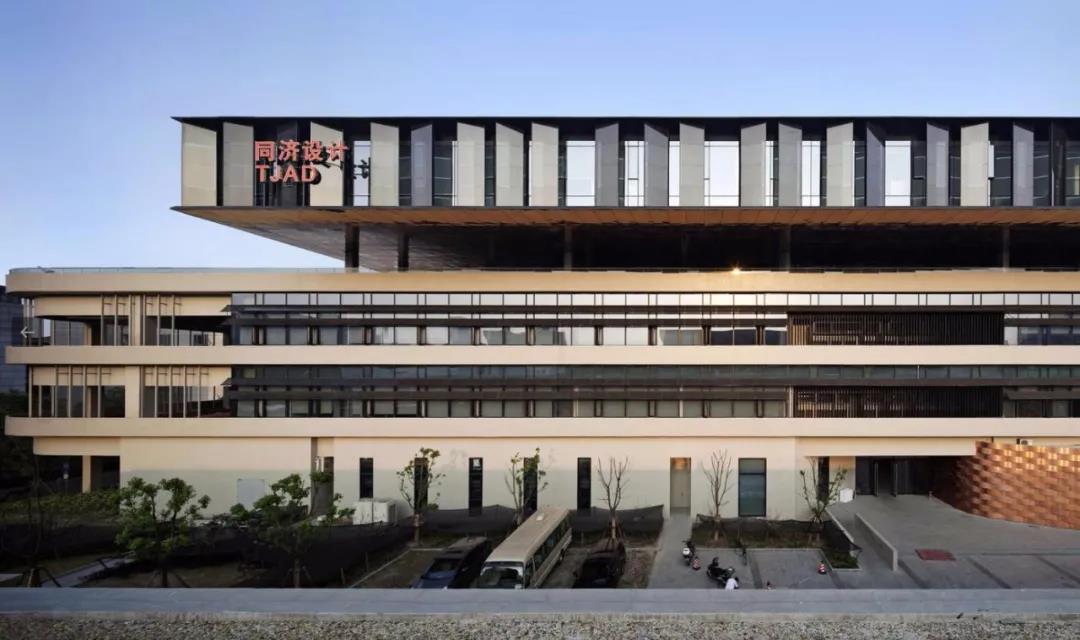 同济大学建筑设计院创新发展,开启建筑业无尾时代新格局