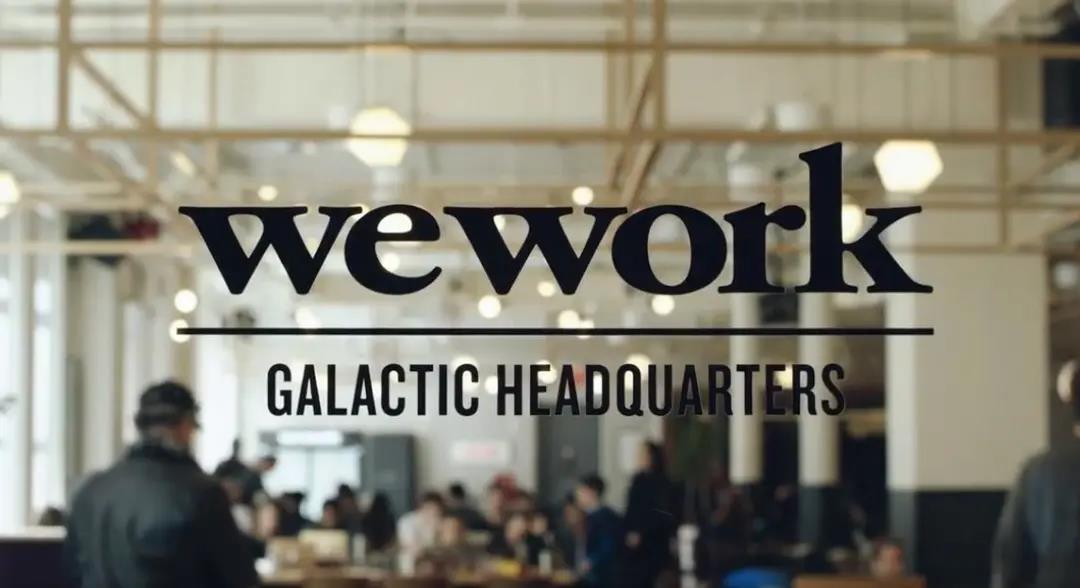 九正无线充电亮相全球共享办公鼻祖，打造办公新“趣”处！