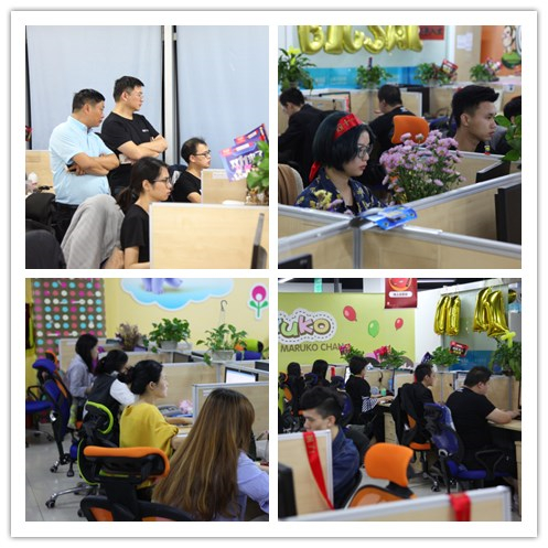 九正家人双十一最贴心的沟通与服务