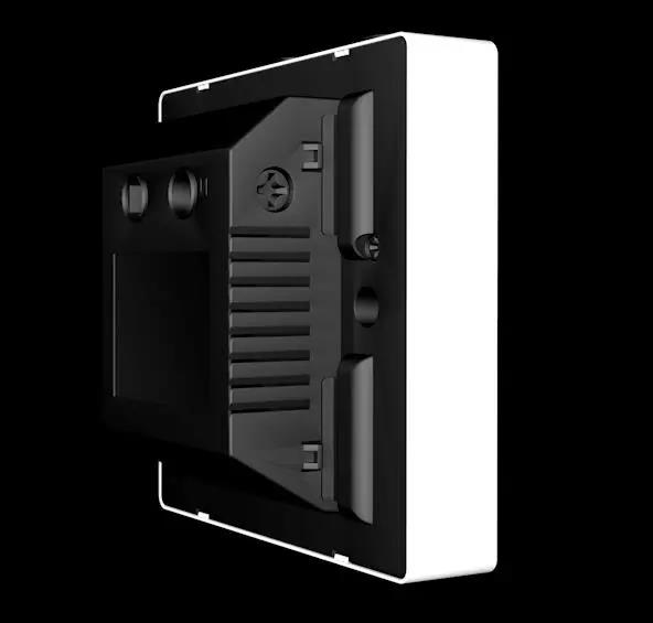 墙壁式无线充电器让你摆脱线制,关键是高颜值！