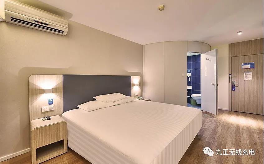 转型中端的道路上，无线充电或成酒店行业新宠！