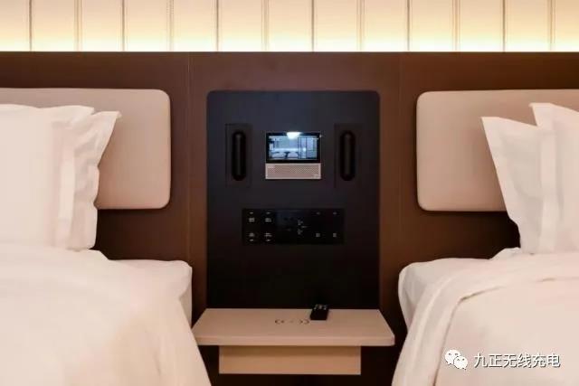转型中端的道路上，无线充电或成酒店行业新宠！