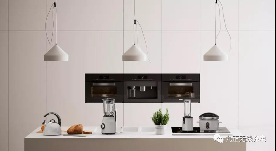 无尾厨电，开启家居生活新方式
